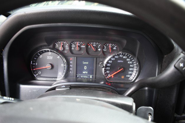 Used 2018 Chevrolet Silverado 1500 W/T w/ WT Convenience Package image 31