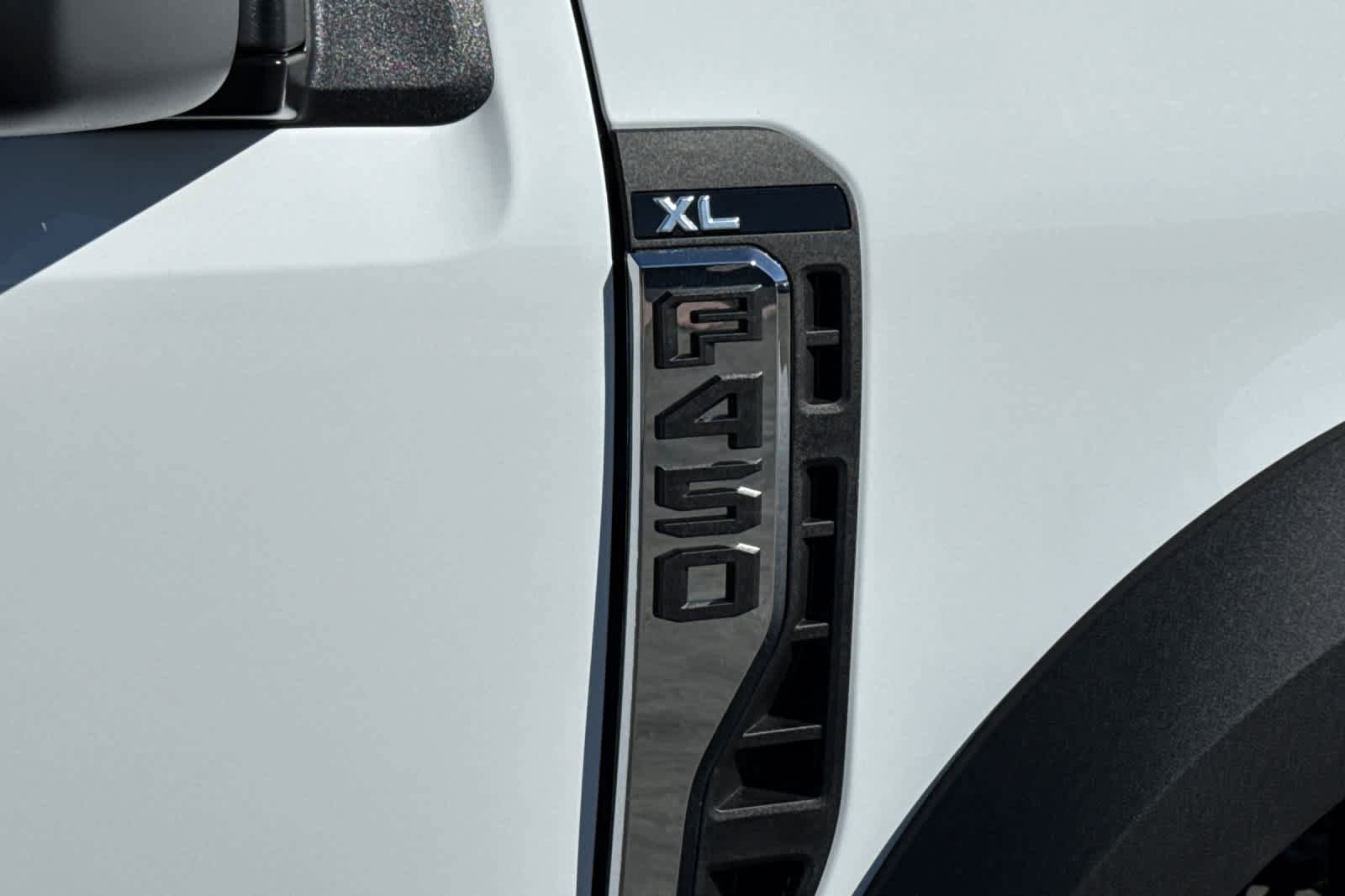 New 2026 Ford F450 XL image 7