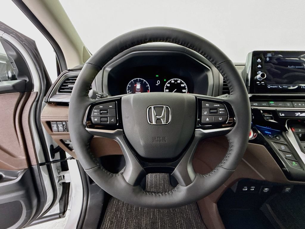 New 2027 Honda Odyssey Elite image 12