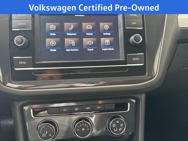 Certified 2021 Volkswagen Tiguan S image 24