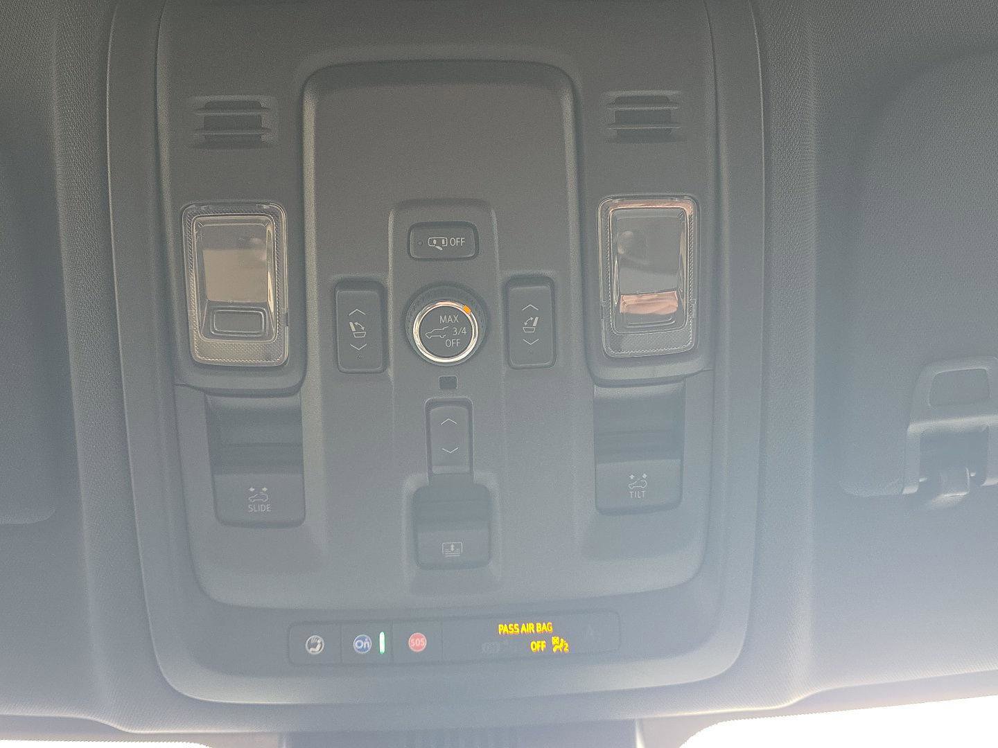 New 2025 Chevrolet Tahoe Premier image 16