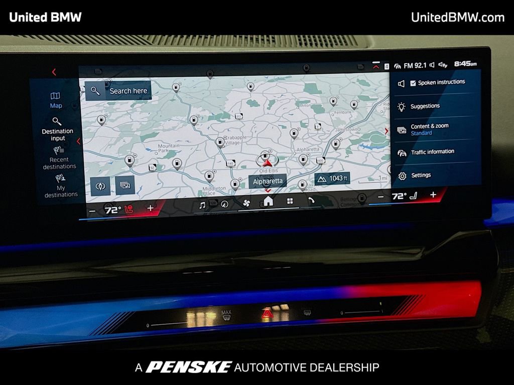 Used 2026 BMW M5 w/ Carbon Package image 10