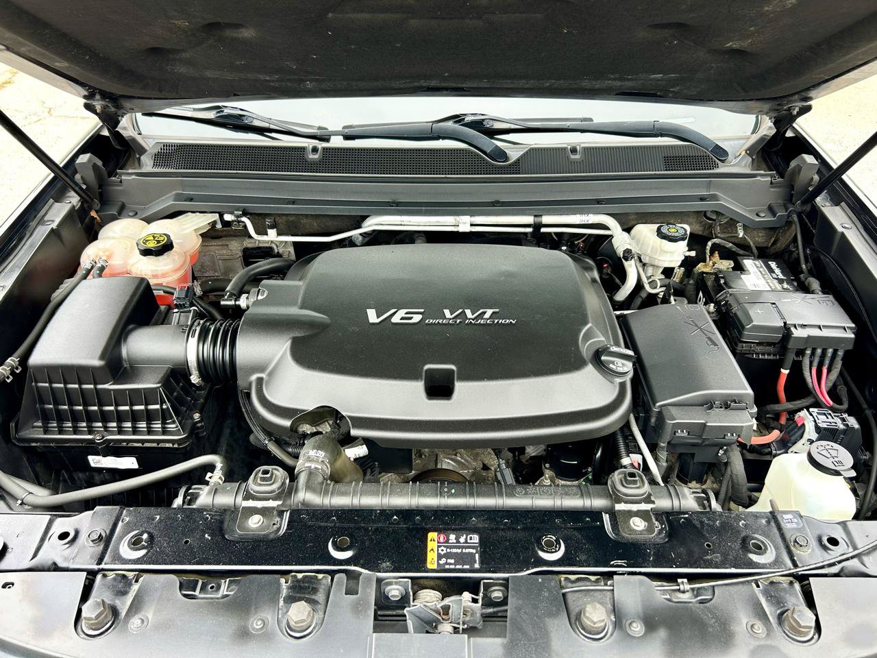 Used 2019 Chevrolet Colorado Z71 RWD image 3