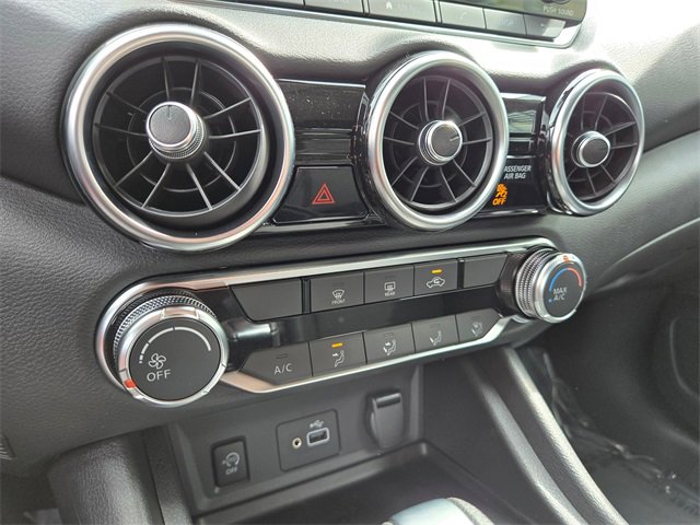 New 2025 Nissan Sentra S image 18