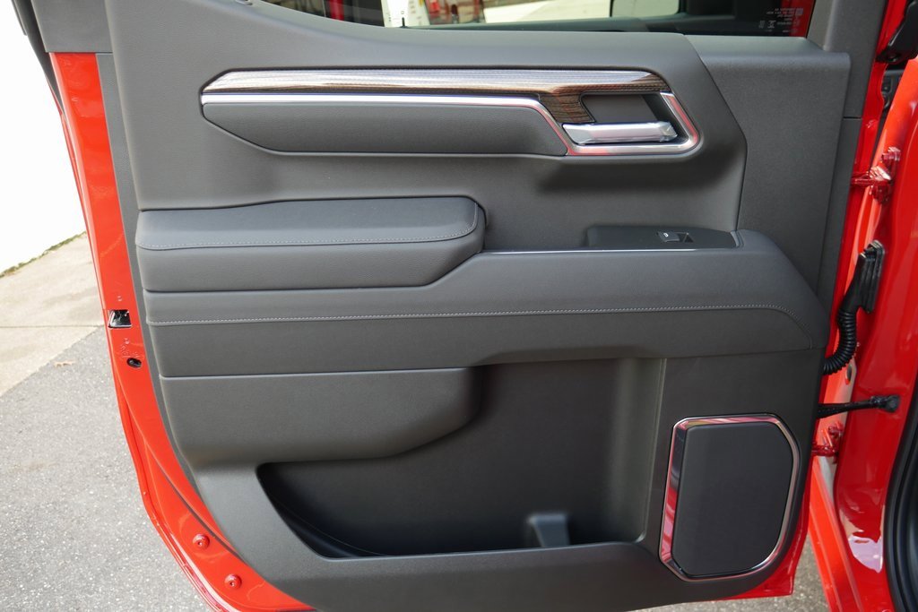 New 2026 Chevrolet Silverado 1500 LT image 29