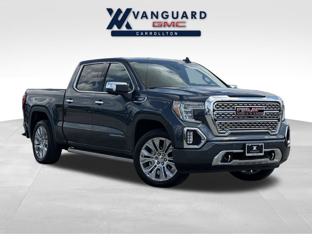Used 2021 GMC Sierra 1500 Denali w/ Denali Ultimate Package