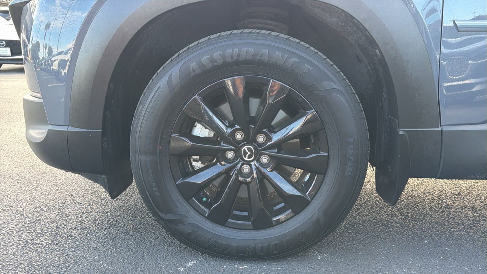 Certified 2024 MAZDA CX-50 AWD 2.5 S w/ Cargo Package image 9