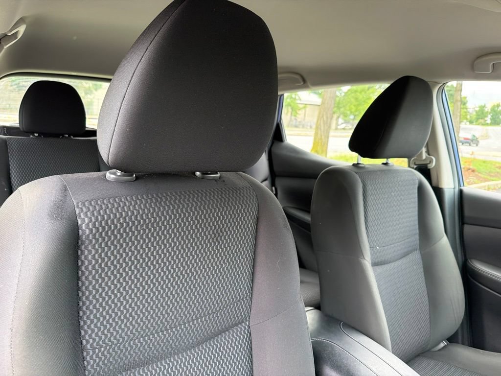 Certified 2021 Nissan Rogue Sport S AWD/4WD image 26