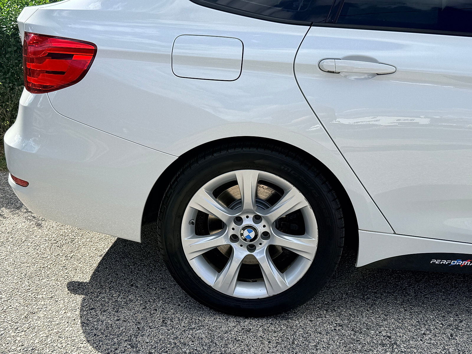 Used 2015 BMW 335i Gran Turismo xDrive AWD/4WD image 13