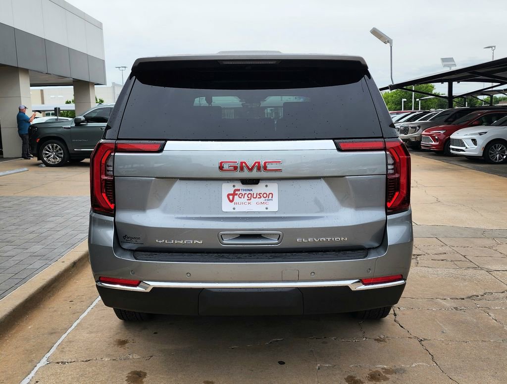 New 2026 GMC Yukon Elevation AWD/4WD image 4