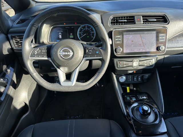 Used 2023 Nissan Leaf SV Plus FWD image 3