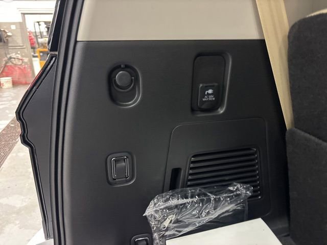 New 2026 Nissan Armada Platinum Reserve image 15