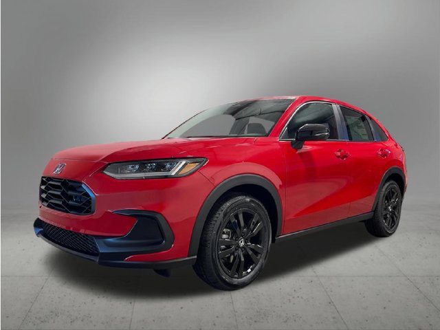 New 2027 Honda HR-V Sport