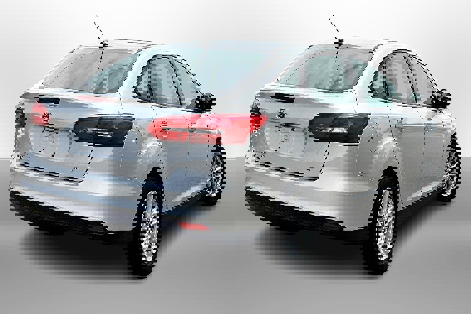 Used 2018 Ford Focus SE image 11