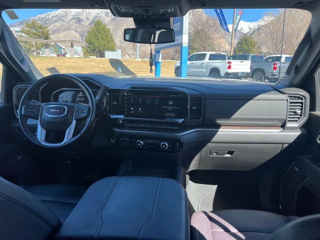 Certified 2024 GMC Sierra 2500 SLT w/ SLT Convenience Package image 22