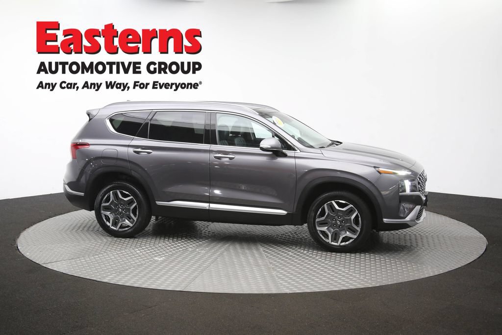 Used 2022 Hyundai Santa Fe Limited w/ Cargo Package AWD/4WD image 53