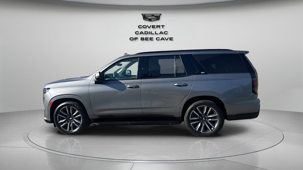 Certified 2022 Cadillac Escalade Sport Platinum image 5