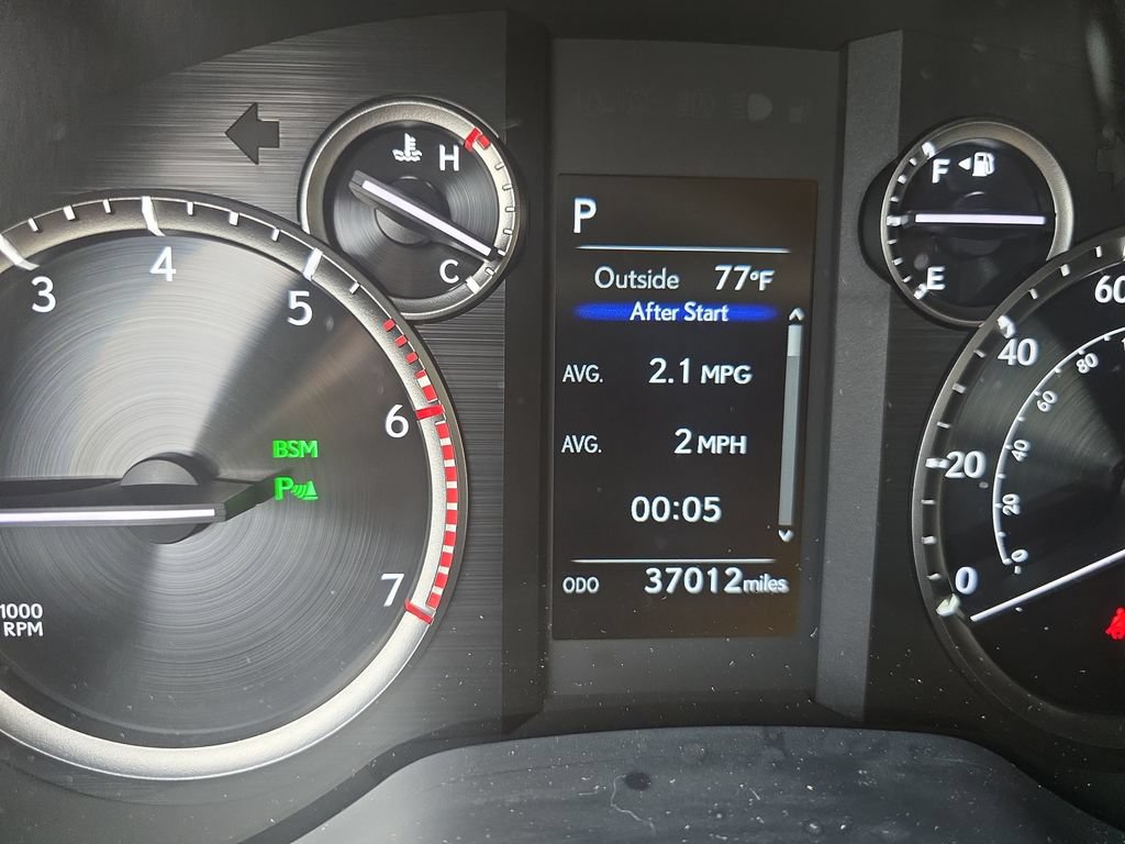 Used 2021 Lexus GX 460 Premium w/ Premium Package AWD/4WD image 19