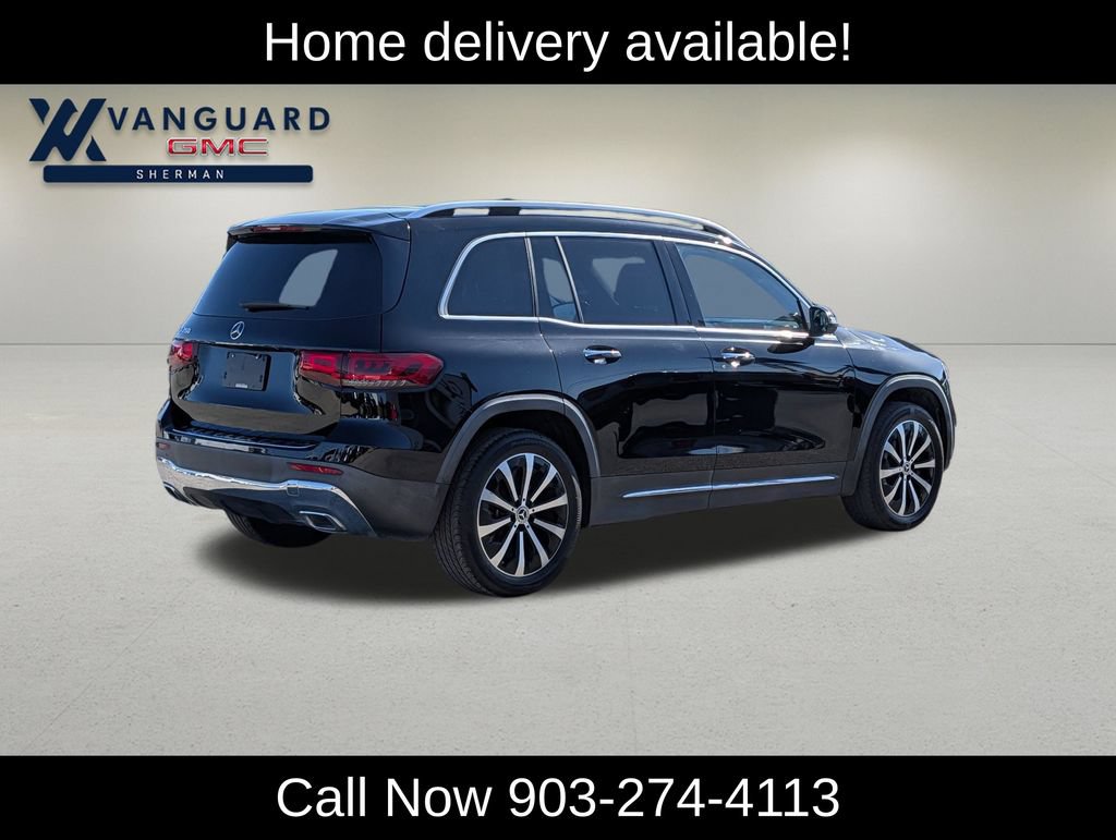 Used 2021 Mercedes-Benz GLB 250 image 7