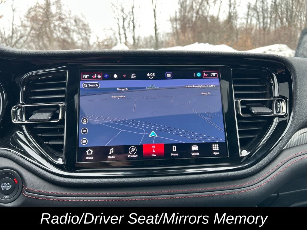 Used 2025 Dodge Durango GT AWD/4WD image 21