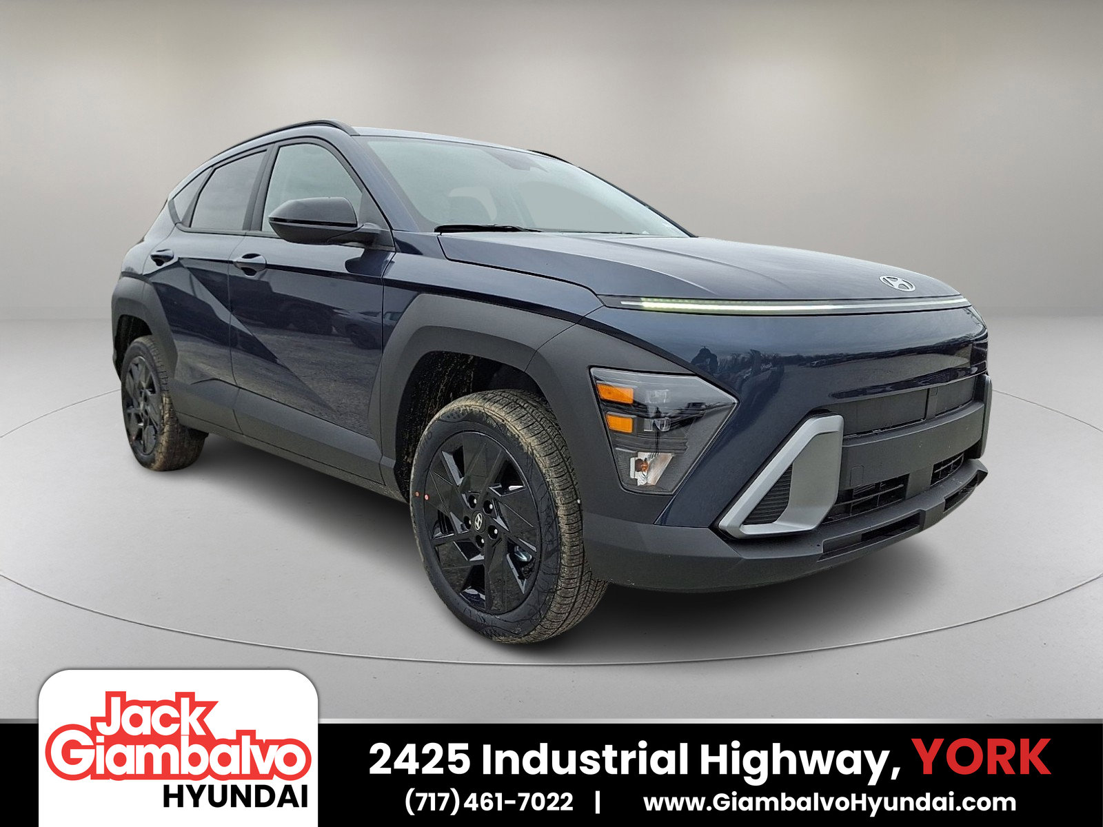 New 2026 Hyundai Kona SEL Sport AWD/4WD image 1