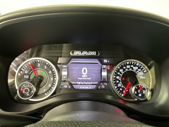 Used 2023 RAM 1500 Big Horn AWD/4WD image 8