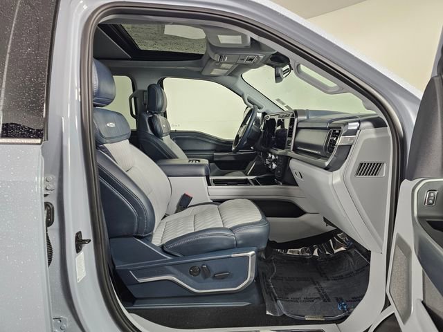 Certified 2024 Ford F250 Limited w/ FX4 Off-Road Package image 12