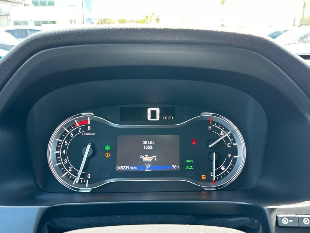 Used 2023 Honda Ridgeline RTL image 26