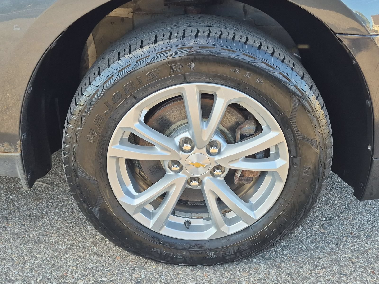 Used 2017 Chevrolet Equinox LT FWD image 15