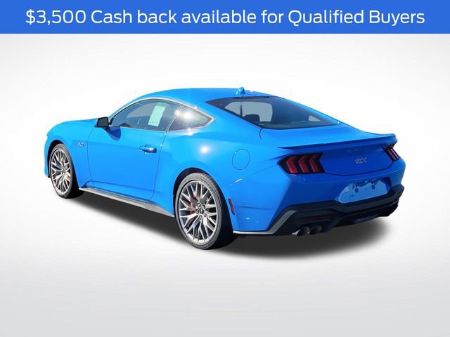 New 2025 Ford Mustang GT Premium image 6