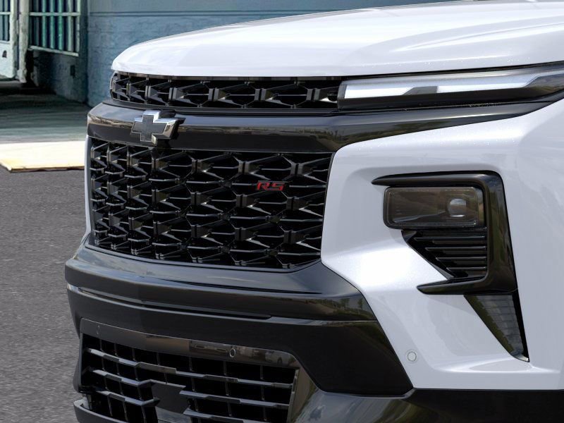 New 2026 Chevrolet Traverse RS image 13