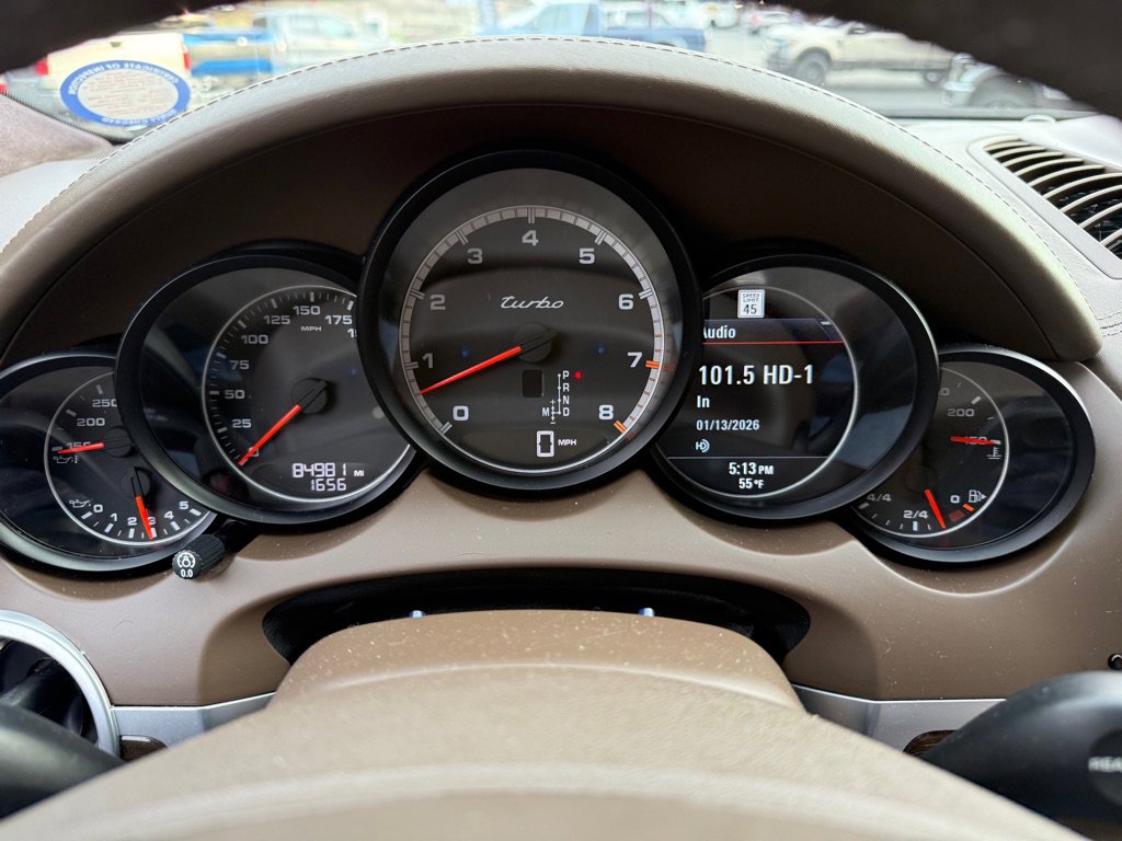 Used 2013 Porsche Cayenne Turbo w/ Premium Pkg Plus image 36