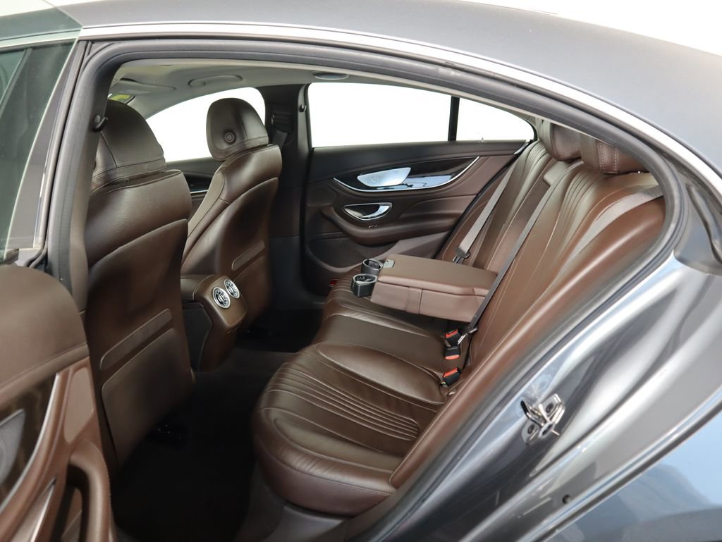 Used 2019 Mercedes-Benz CLS 450 4MATIC image 22