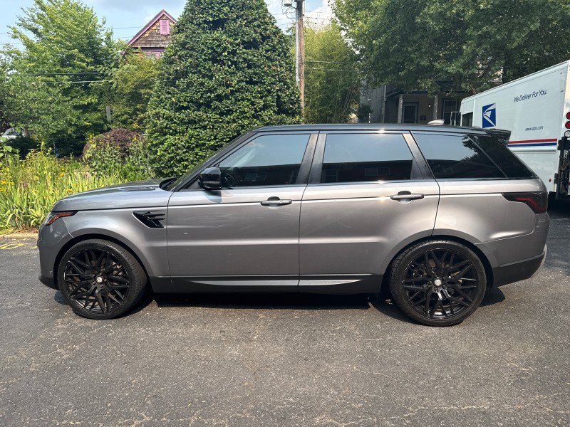 Used 2020 Land Rover Range Rover Sport SE AWD/4WD image 7