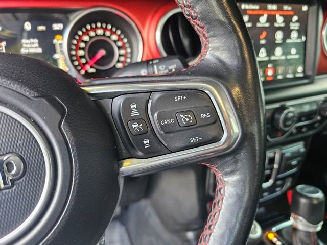 Used 2020 Jeep Gladiator Rubicon image 28