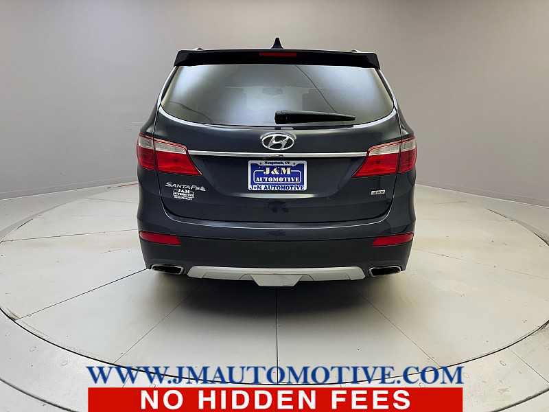 Used 2014 Hyundai Santa Fe GLS AWD/4WD image 4