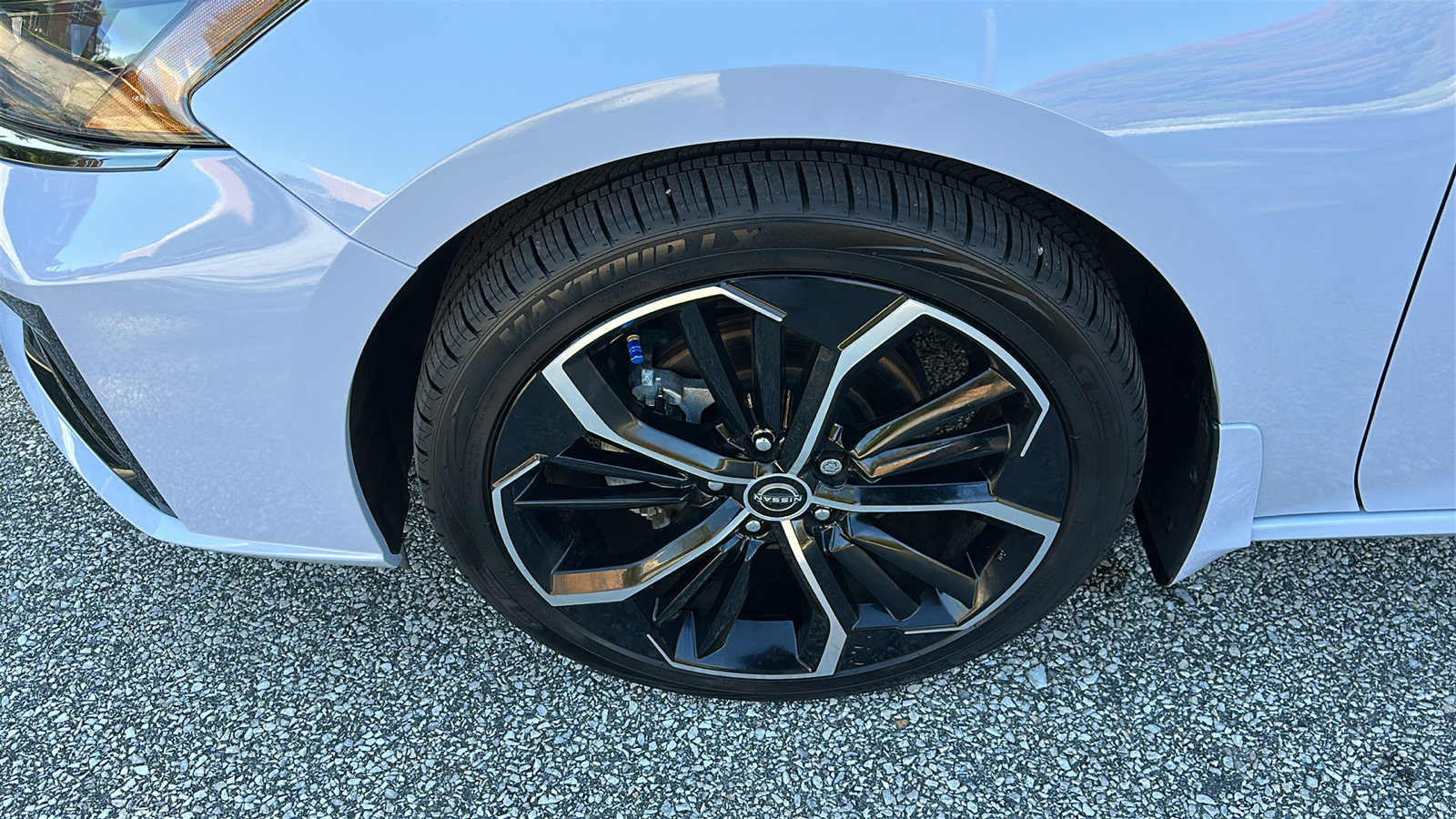 Certified 2023 Nissan Altima 2.5 SR w/ SR Premium Package AWD/4WD image 8