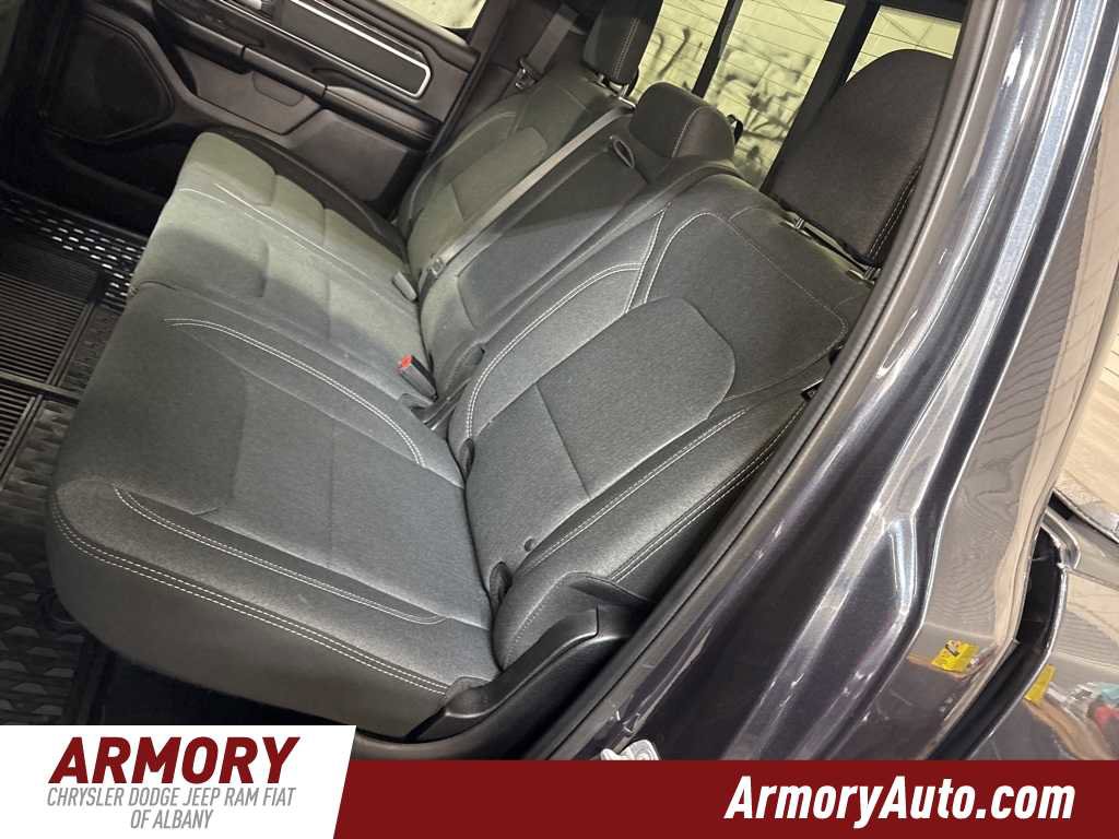 Used 2019 RAM 1500 Big Horn image 28