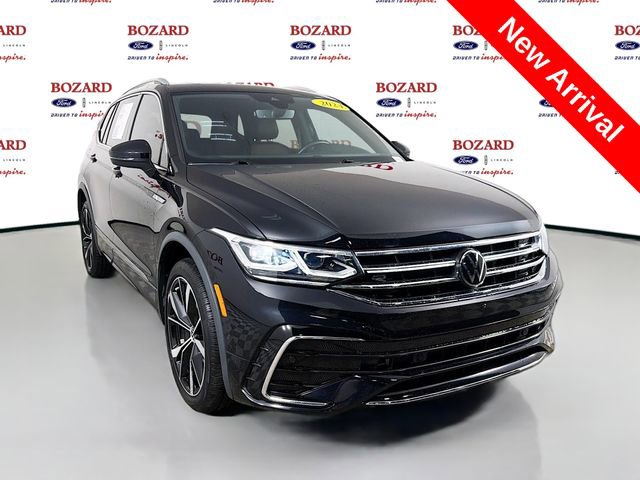 Used 2024 Volkswagen Tiguan SEL R-Line