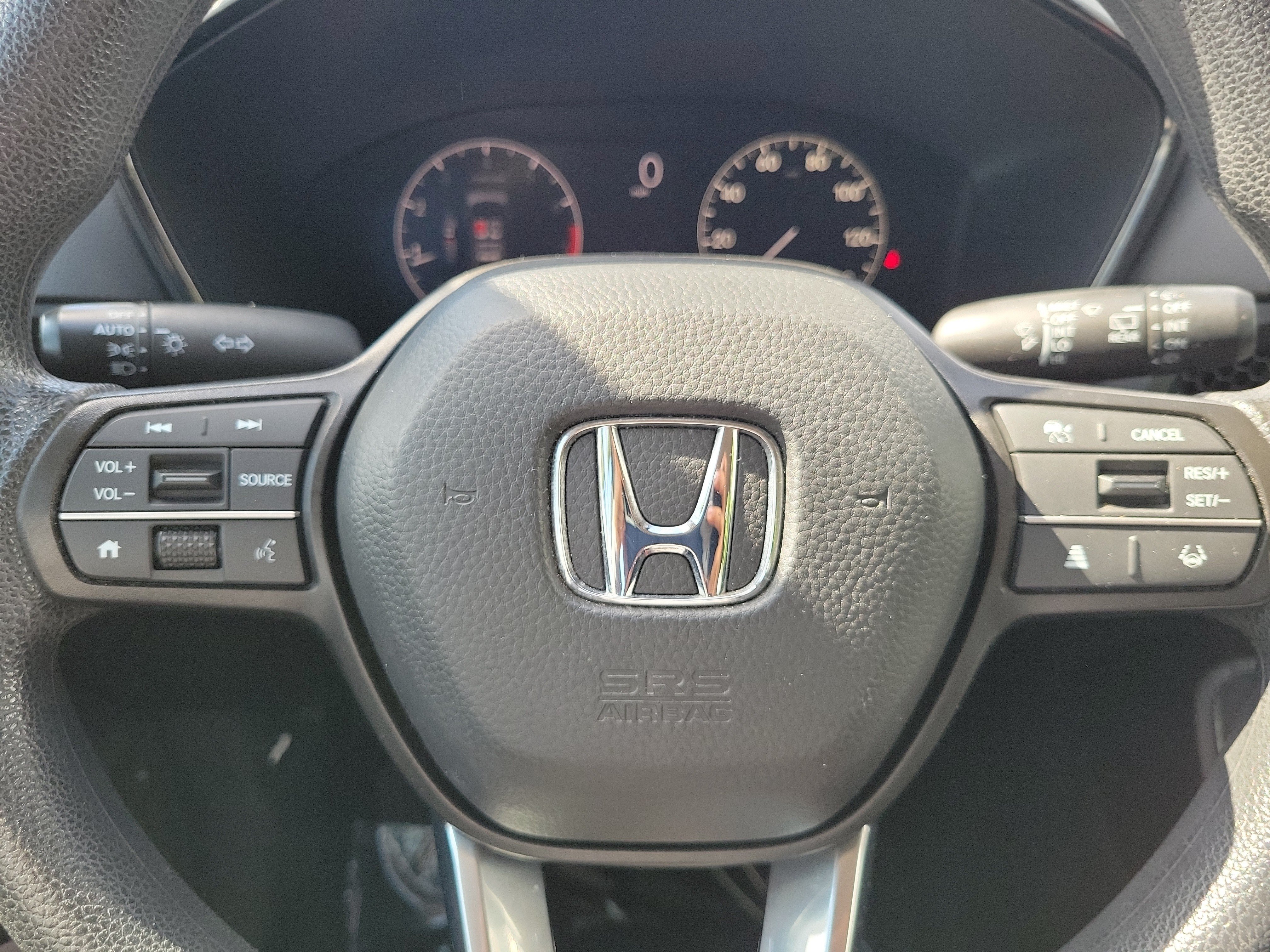 Certified 2024 Honda CR-V LX image 22