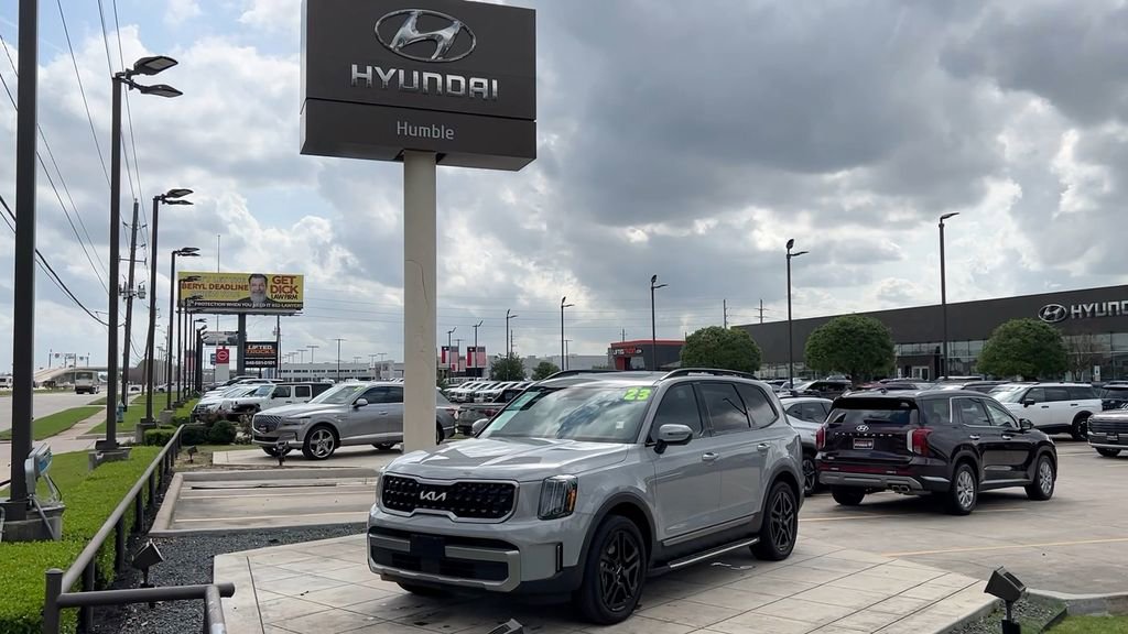 Used 2023 Kia Telluride EX X-Line image 39