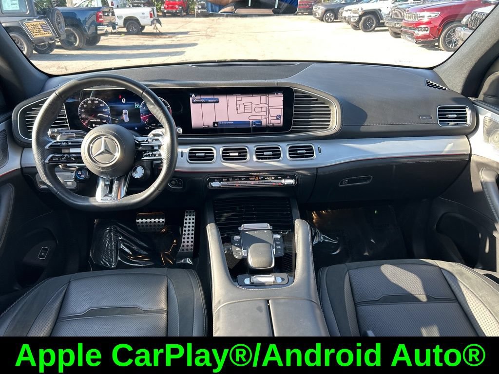 Used 2025 Mercedes-Benz GLE 53 AMG 4MATIC image 33