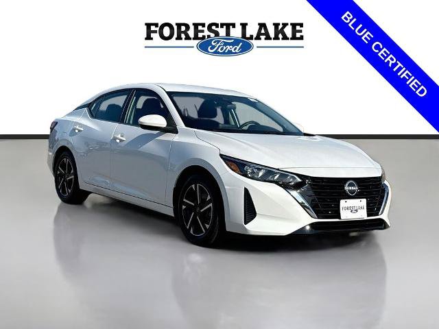 Used 2024 Nissan Sentra SV FWD image 1