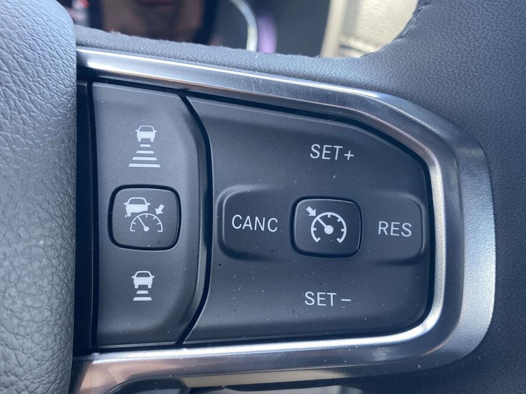 New 2026 RAM 1500 Laramie w/ Night Edition AWD/4WD image 28