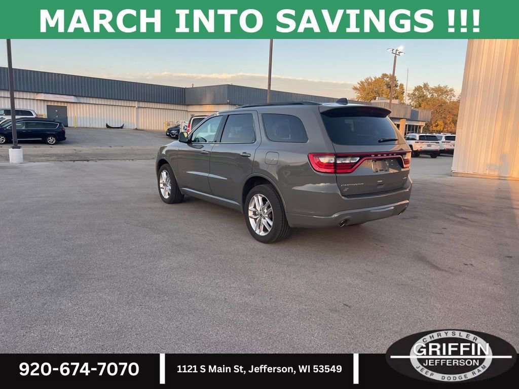 Used 2023 Dodge Durango GT image 14