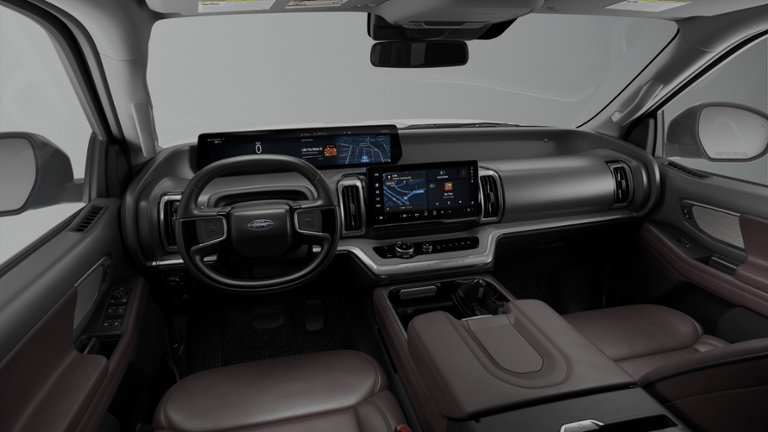 New 2026 Ford Expedition Max Platinum w/ Platinum Ultimate Package AWD/4WD image 38