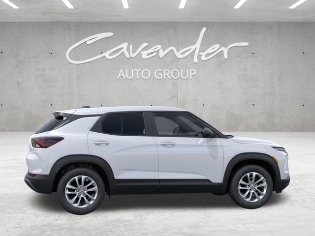 New 2026 Chevrolet TrailBlazer LS image 5