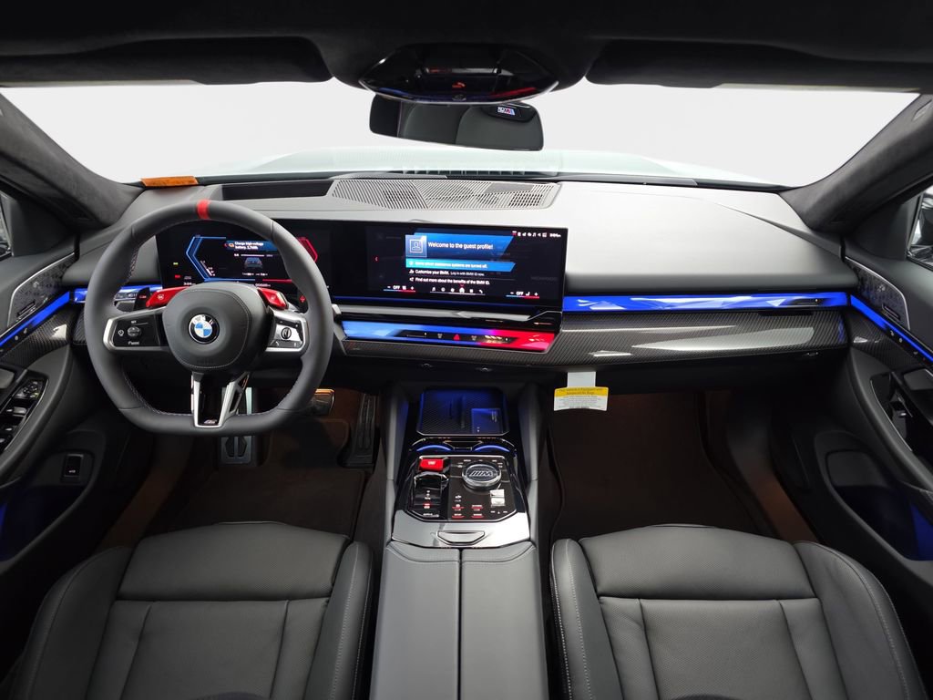 New 2026 BMW M5 image 10