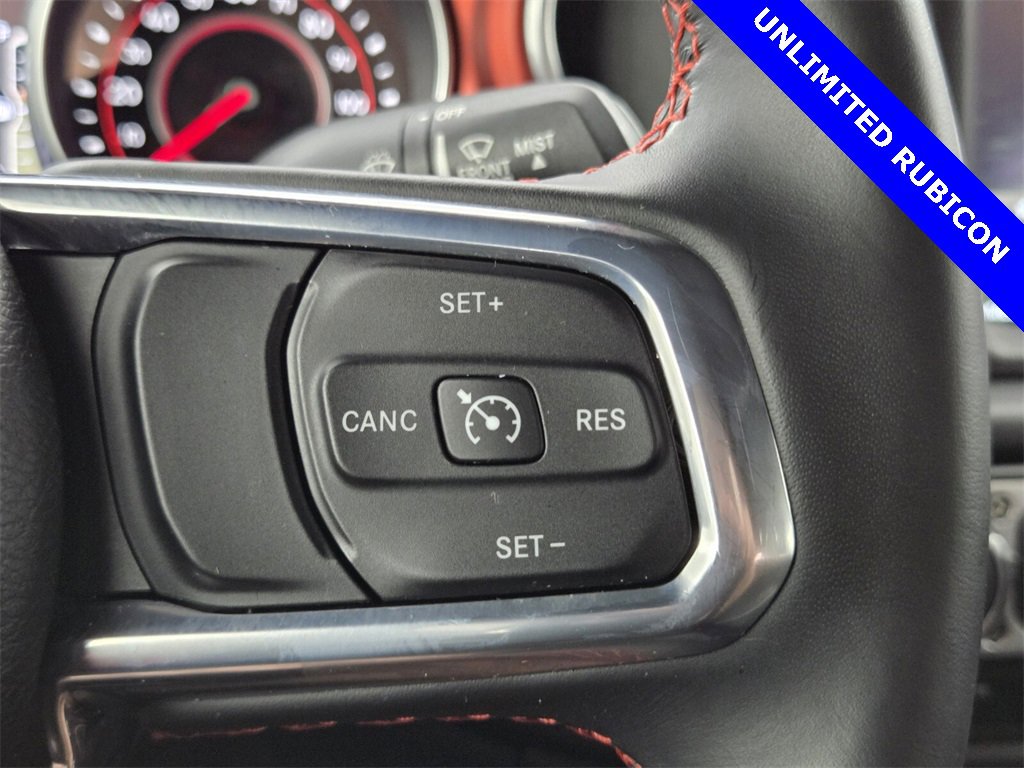 Used 2021 Jeep Wrangler Unlimited Rubicon image 31