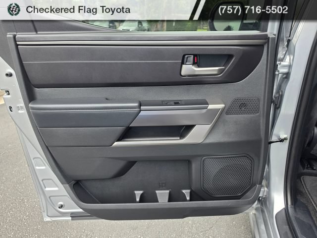 Used 2024 Toyota Tundra SR5 w/ SR5 Convenience Package AWD/4WD image 39